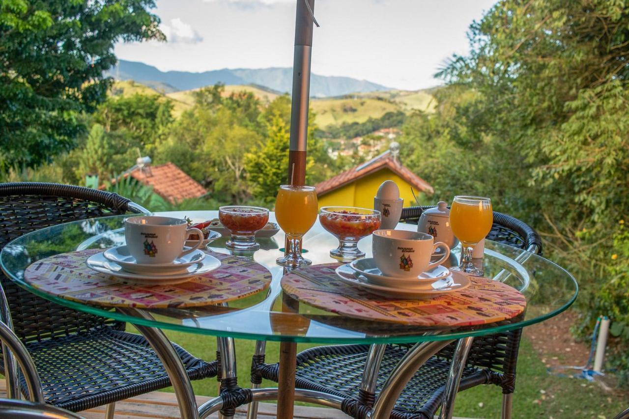 Pousada Bonani Itanhandu Exteriér fotografie