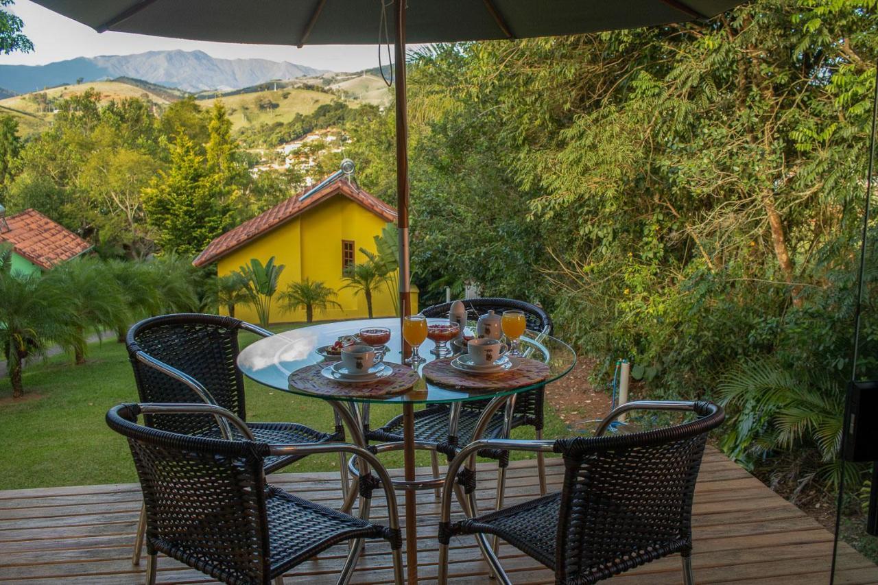 Pousada Bonani Itanhandu Exteriér fotografie